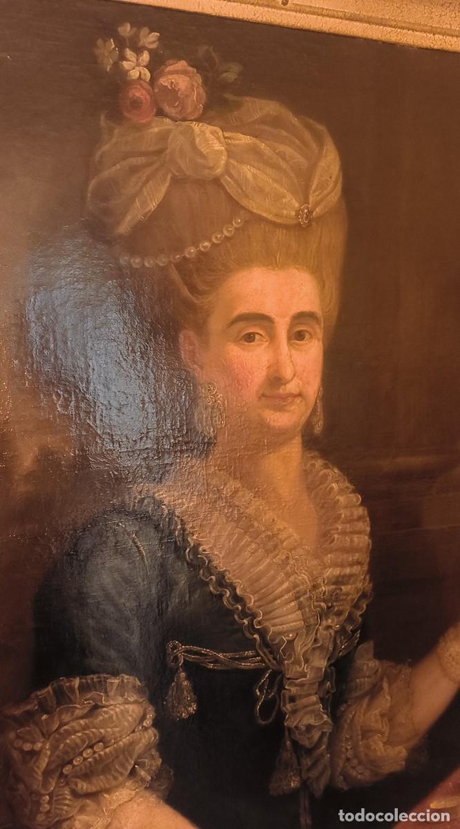 Arte: Retrato de monarca xviii - Foto 4