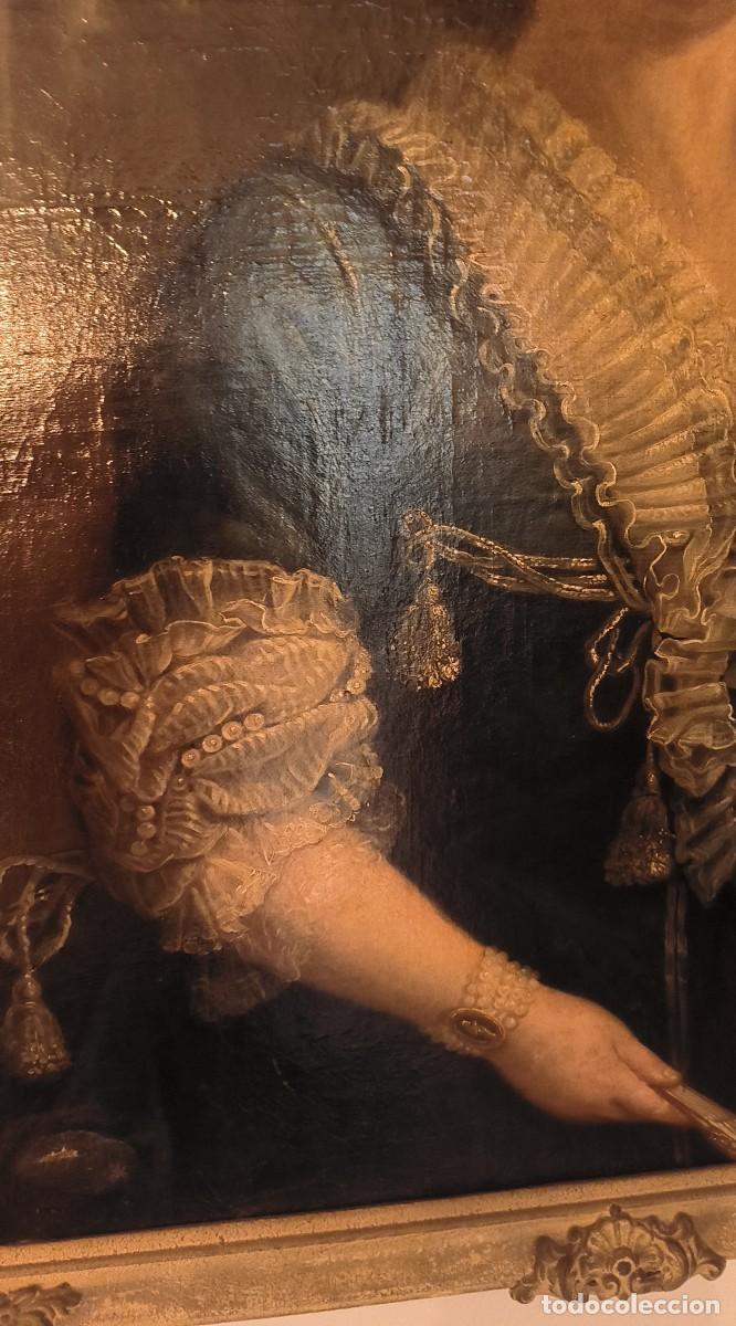 Arte: Retrato de monarca xviii - Foto 7