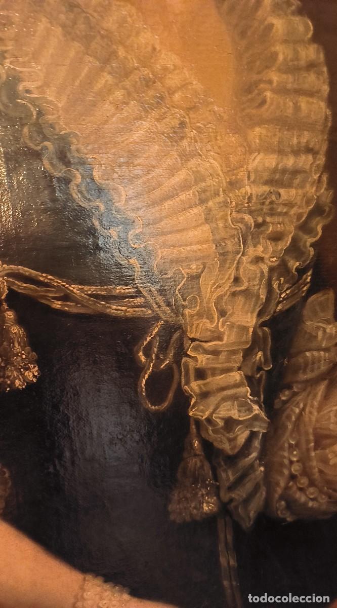 Arte: Retrato de monarca xviii - Foto 9