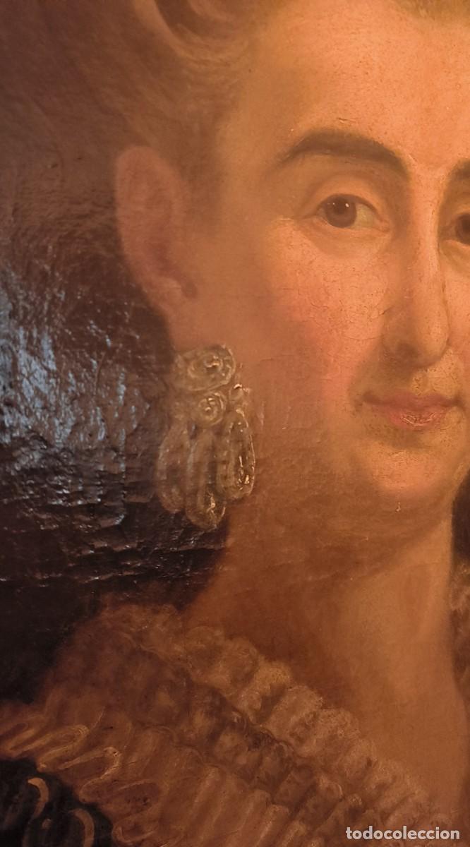 Arte: Retrato de monarca xviii - Foto 10