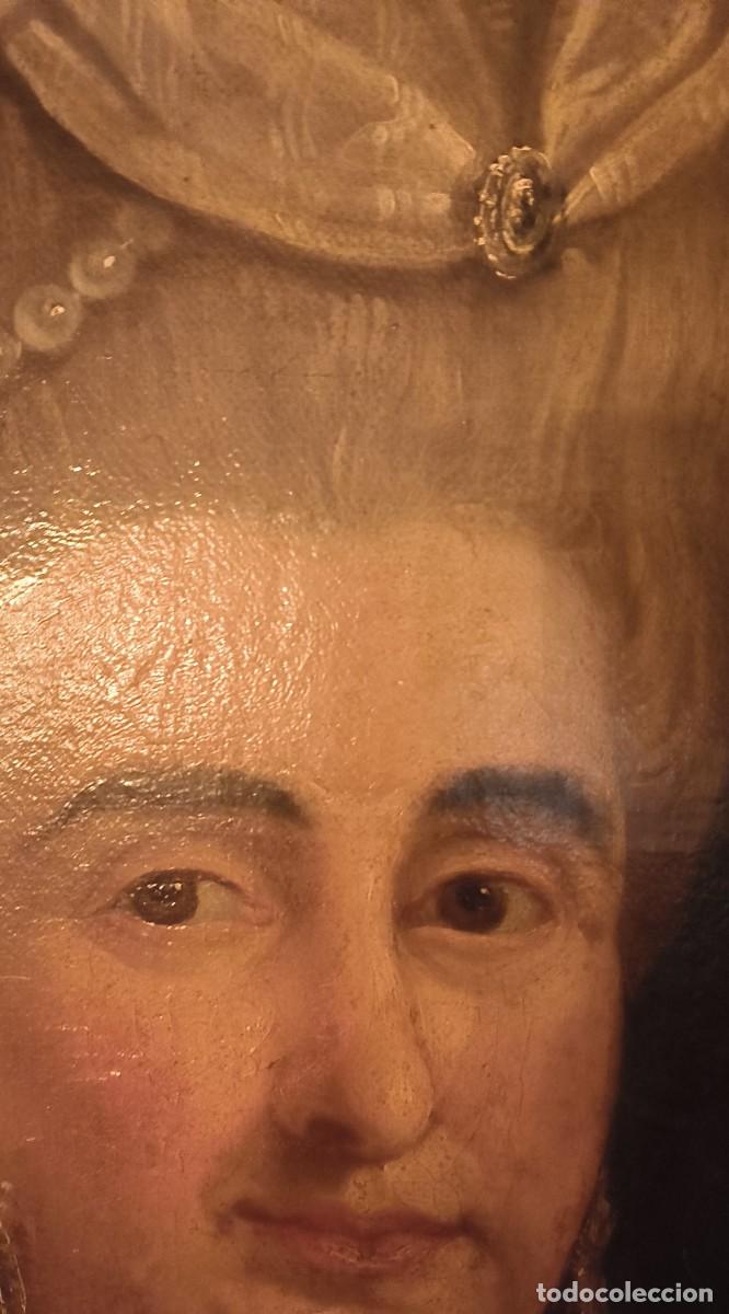 Arte: Retrato de monarca xviii - Foto 12