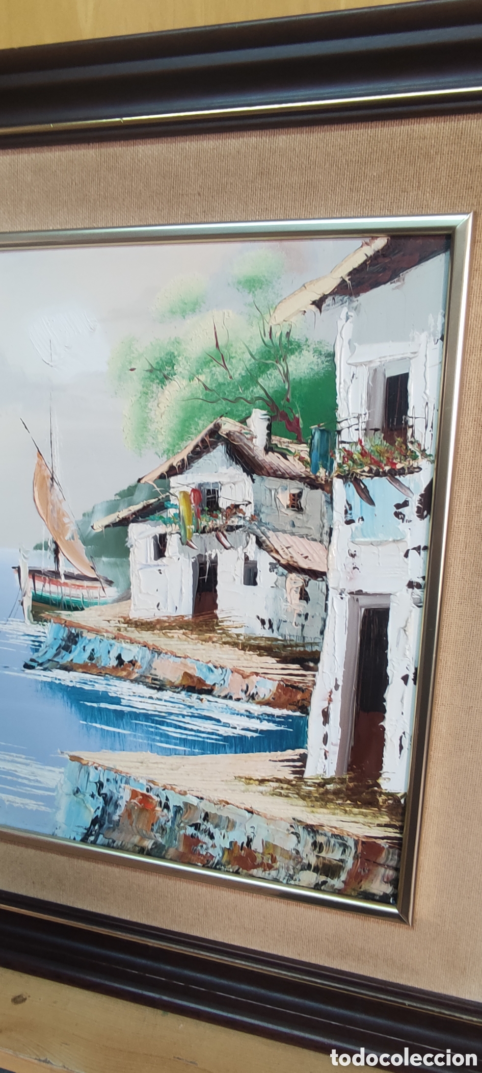 Arte: Cuadro, Oleo / pintura E. Belda - Foto 6