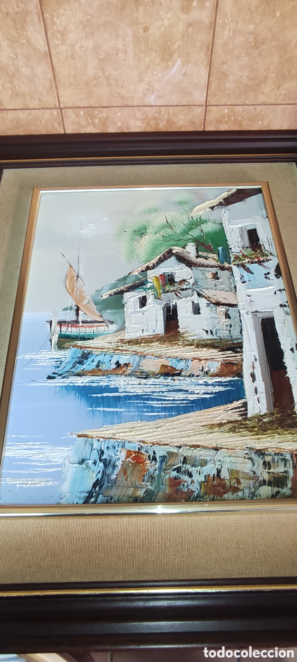 Arte: Cuadro, Oleo / pintura E. Belda - Foto 7