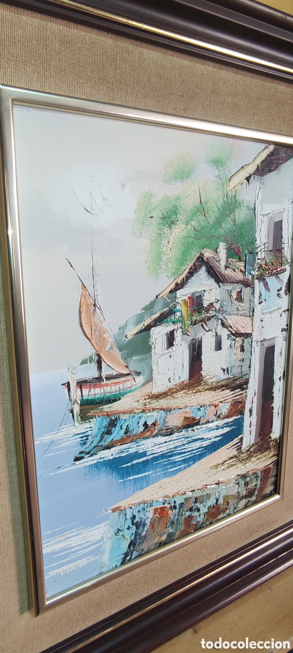 Arte: Cuadro, Oleo / pintura E. Belda - Foto 8