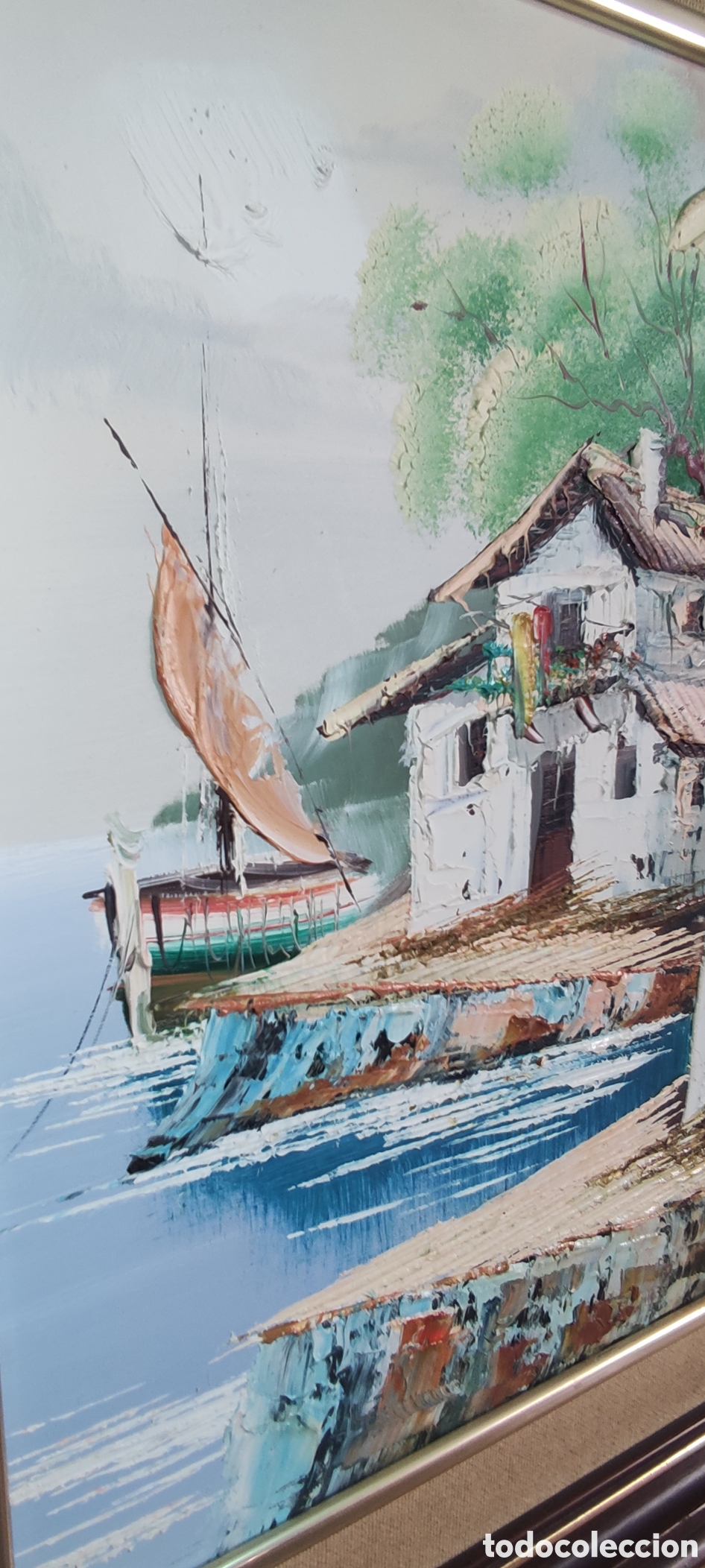 Arte: Cuadro, Oleo / pintura E. Belda - Foto 9