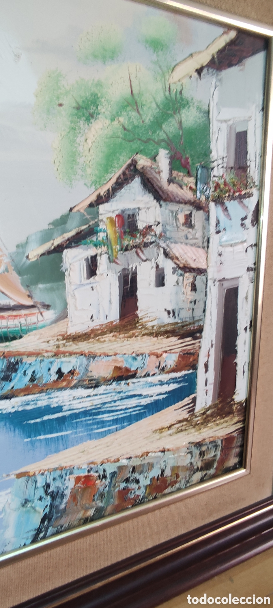 Arte: Cuadro, Oleo / pintura E. Belda - Foto 10