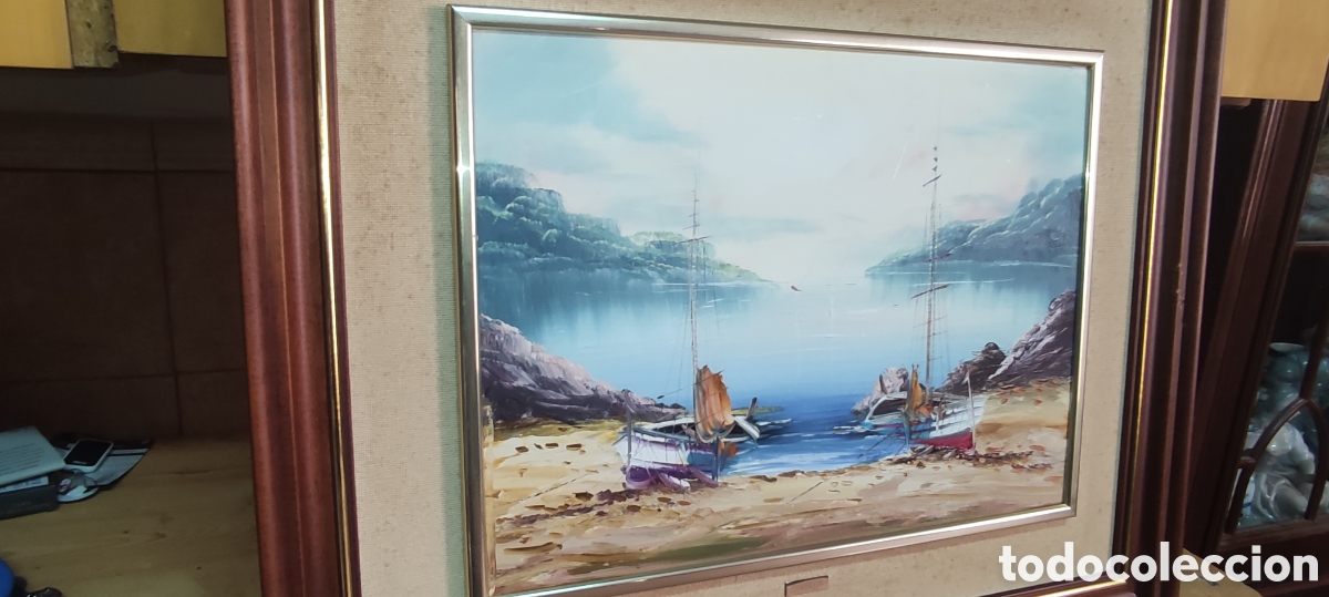 Arte: Cuadro, Oleo / Pintura E. Belda - Foto 6
