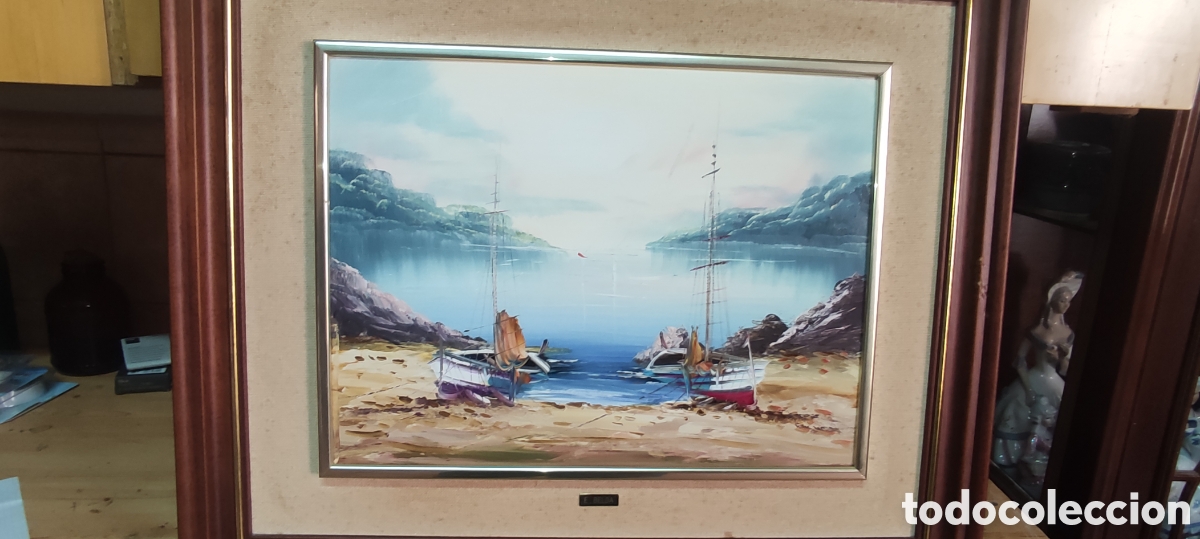 Arte: Cuadro, Oleo / Pintura E. Belda - Foto 7