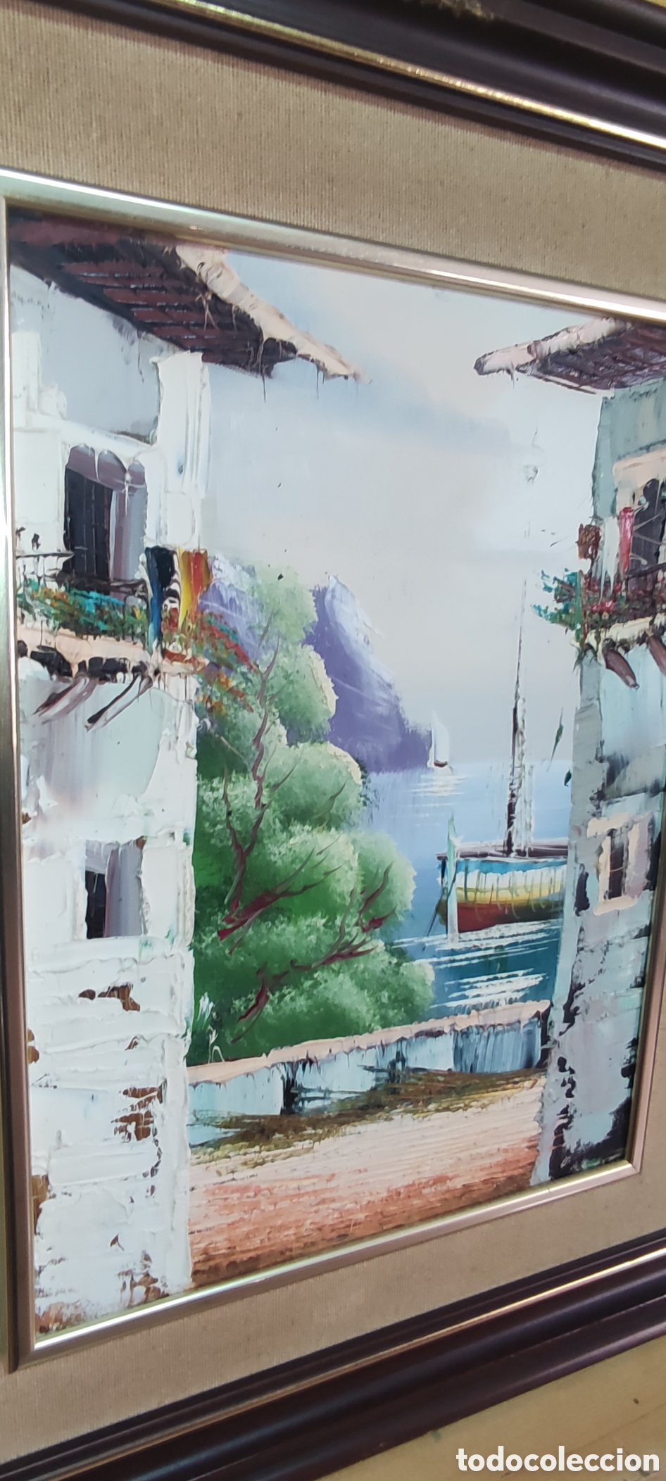 Arte: Cuadro, Oleo / pintura E. Belda - Foto 2