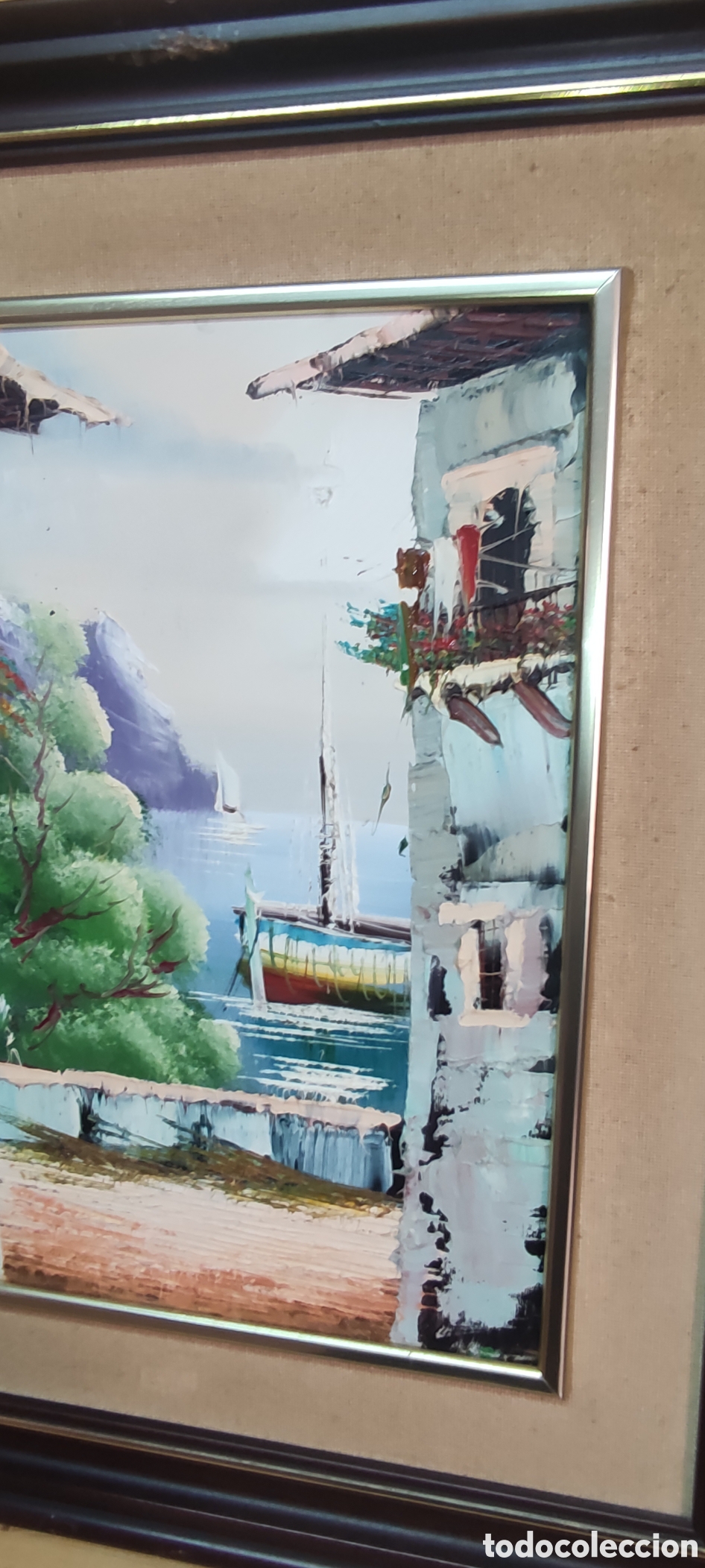 Arte: Cuadro, Oleo / pintura E. Belda - Foto 4