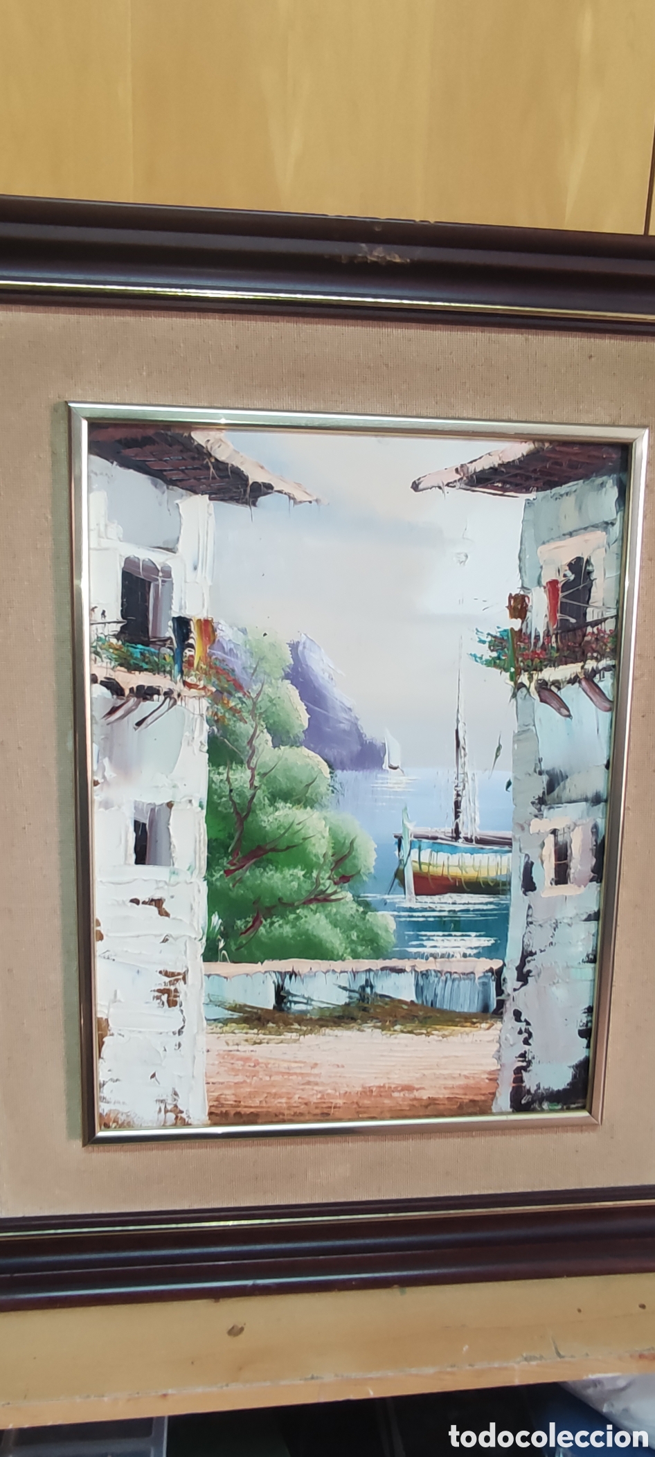 Arte: Cuadro, Oleo / pintura E. Belda - Foto 7