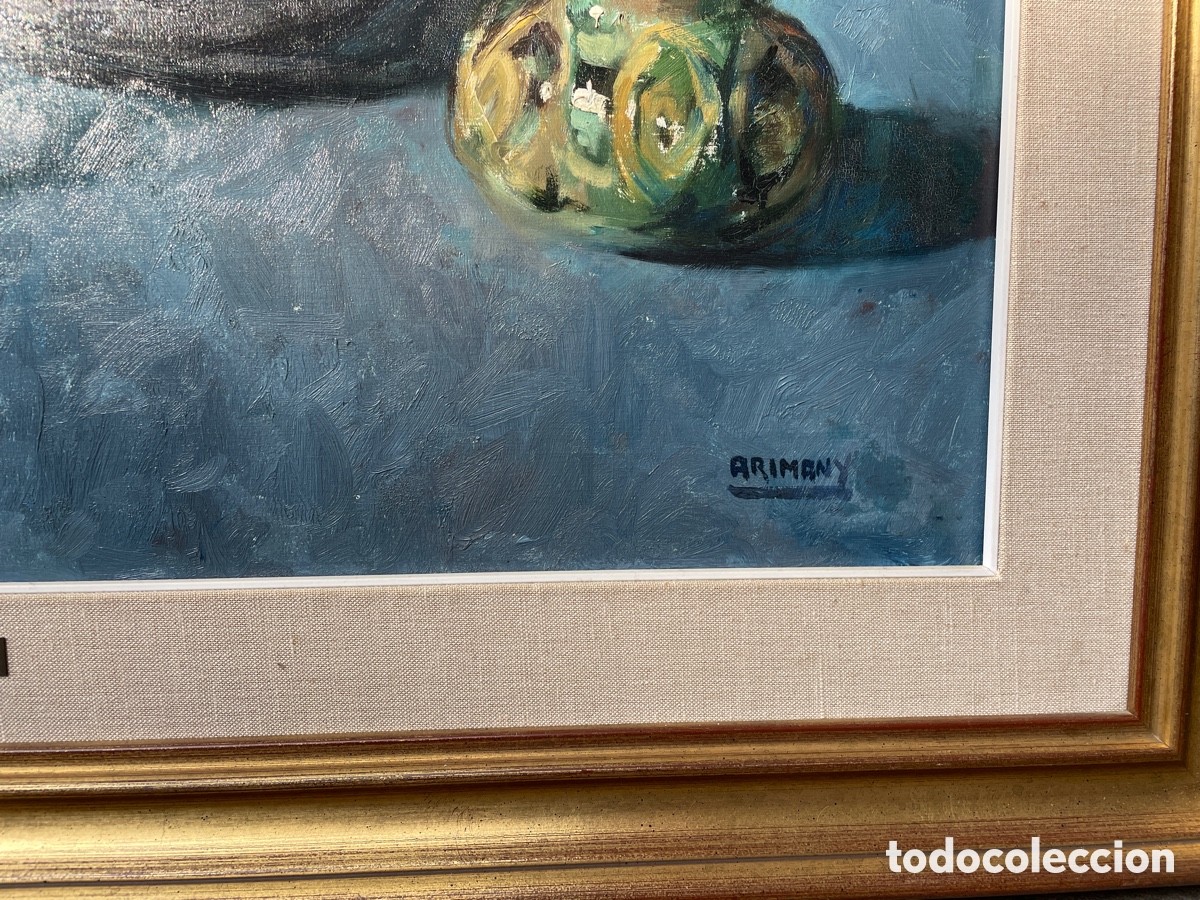 Arte: &Oacute;leo Josep Llu&iacute;s Arimany - Bodeg&oacute;n - Foto 2
