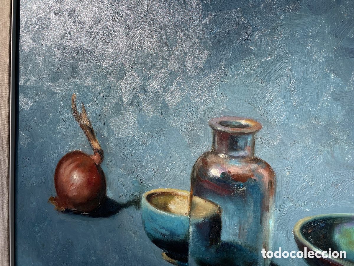 Arte: &Oacute;leo Josep Llu&iacute;s Arimany - Bodeg&oacute;n - Foto 3