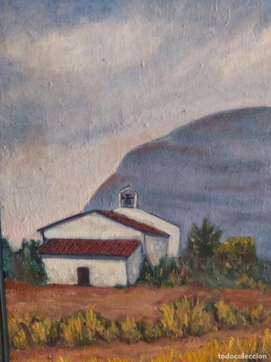 Arte: &Oacute;leo antiguo. Montg&oacute; - Foto 2