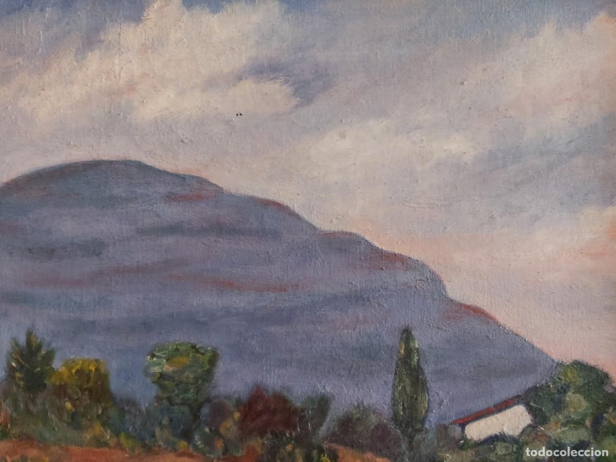 Arte: &Oacute;leo antiguo. Montg&oacute; - Foto 3