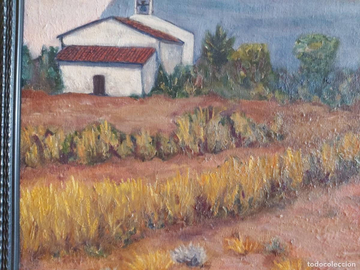 Arte: &Oacute;leo antiguo. Montg&oacute; - Foto 4