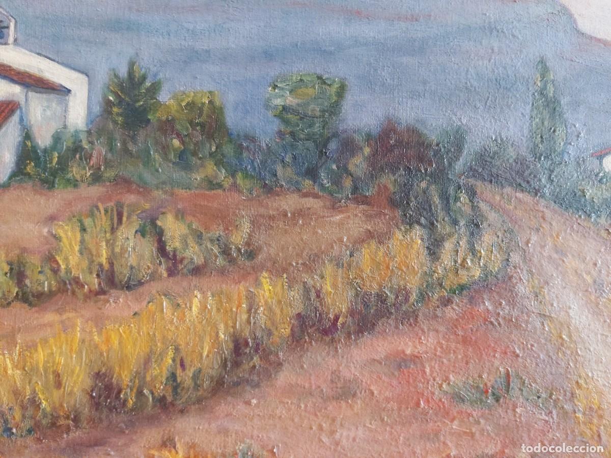 Arte: &Oacute;leo antiguo. Montg&oacute; - Foto 5