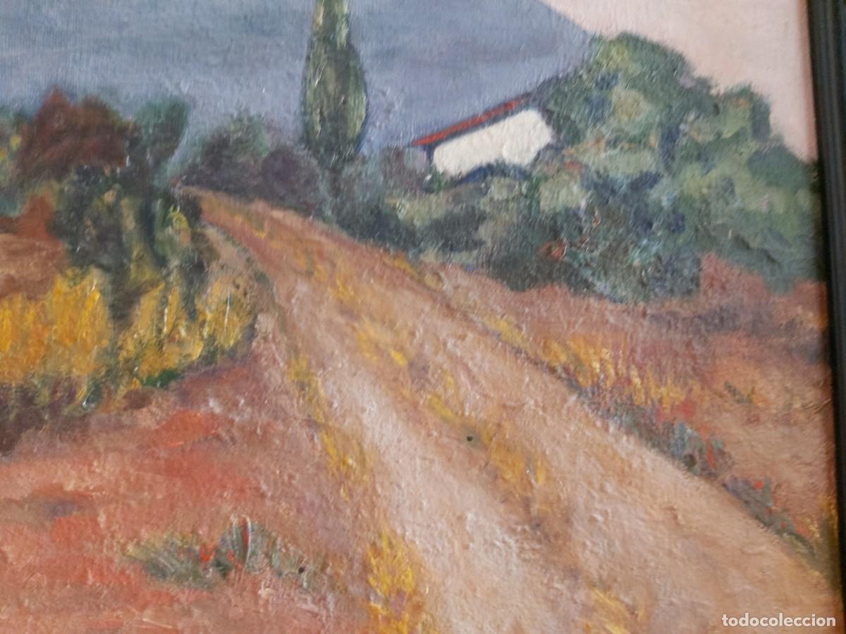 Arte: &Oacute;leo antiguo. Montg&oacute; - Foto 6