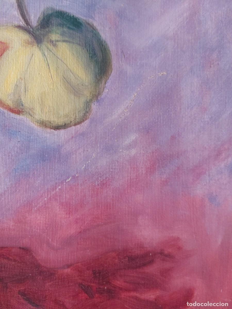 Arte: CUADRO PINTURA &Oacute;LEO GERANIO - Foto 6