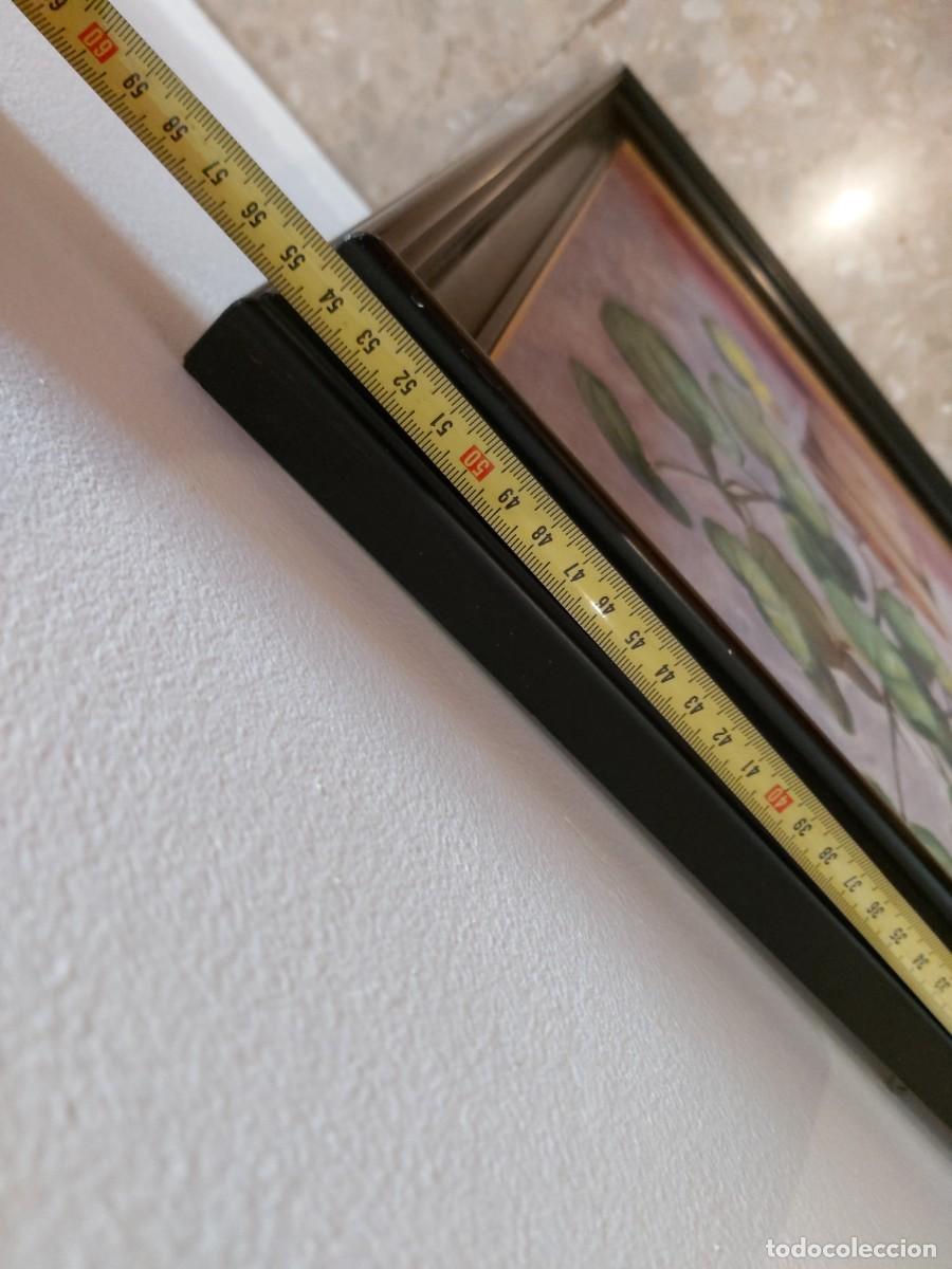Arte: CUADRO PINTURA &Oacute;LEO GERANIO - Foto 7