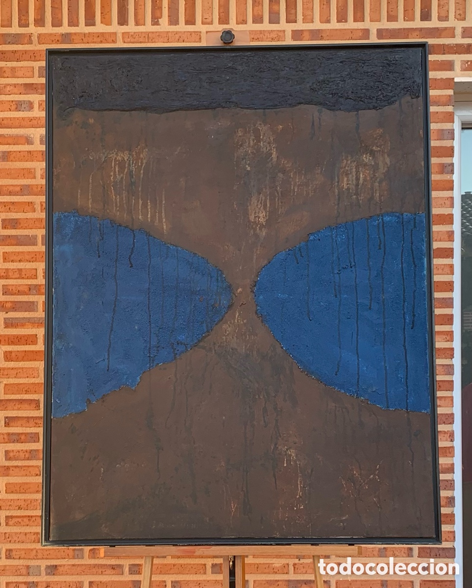 Arte: DANIEL ARGIM&Oacute;N (S/T 1991) - Foto 1