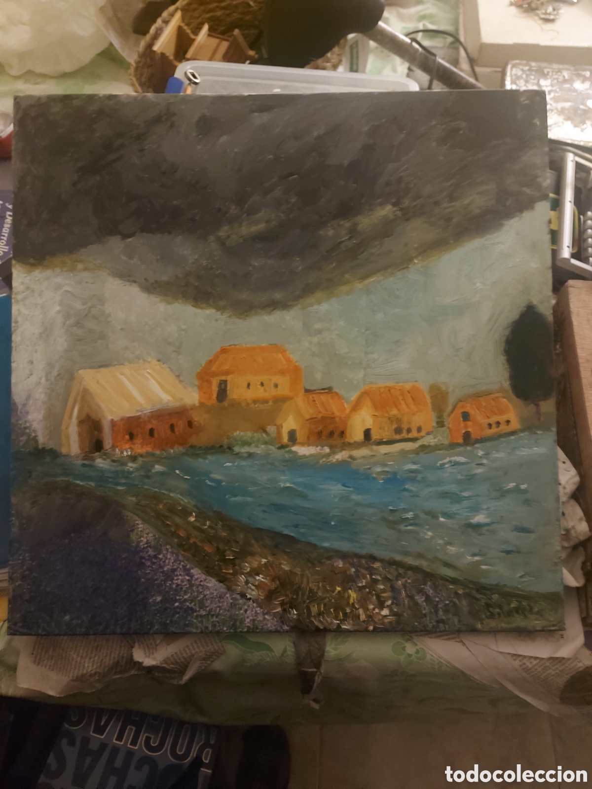 Arte: Oleo delPais Valencia - Foto 2
