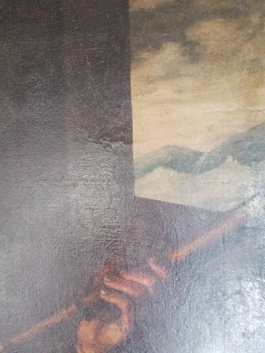 Arte: OLEO SOBRE LIENZO COPERNICO - Foto 5