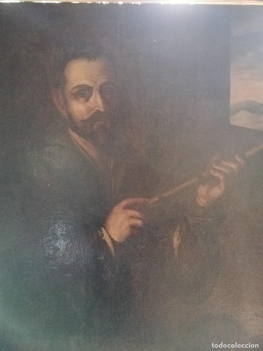 Arte: OLEO SOBRE LIENZO COPERNICO - Foto 7