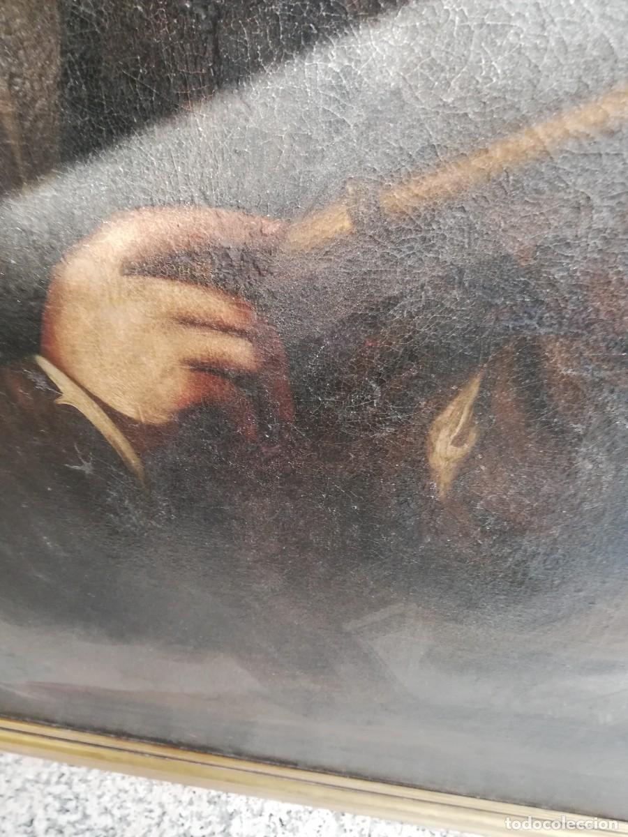 Arte: OLEO SOBRE LIENZO COPERNICO - Foto 9