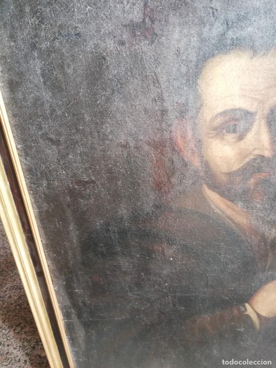 Arte: OLEO SOBRE LIENZO COPERNICO - Foto 10