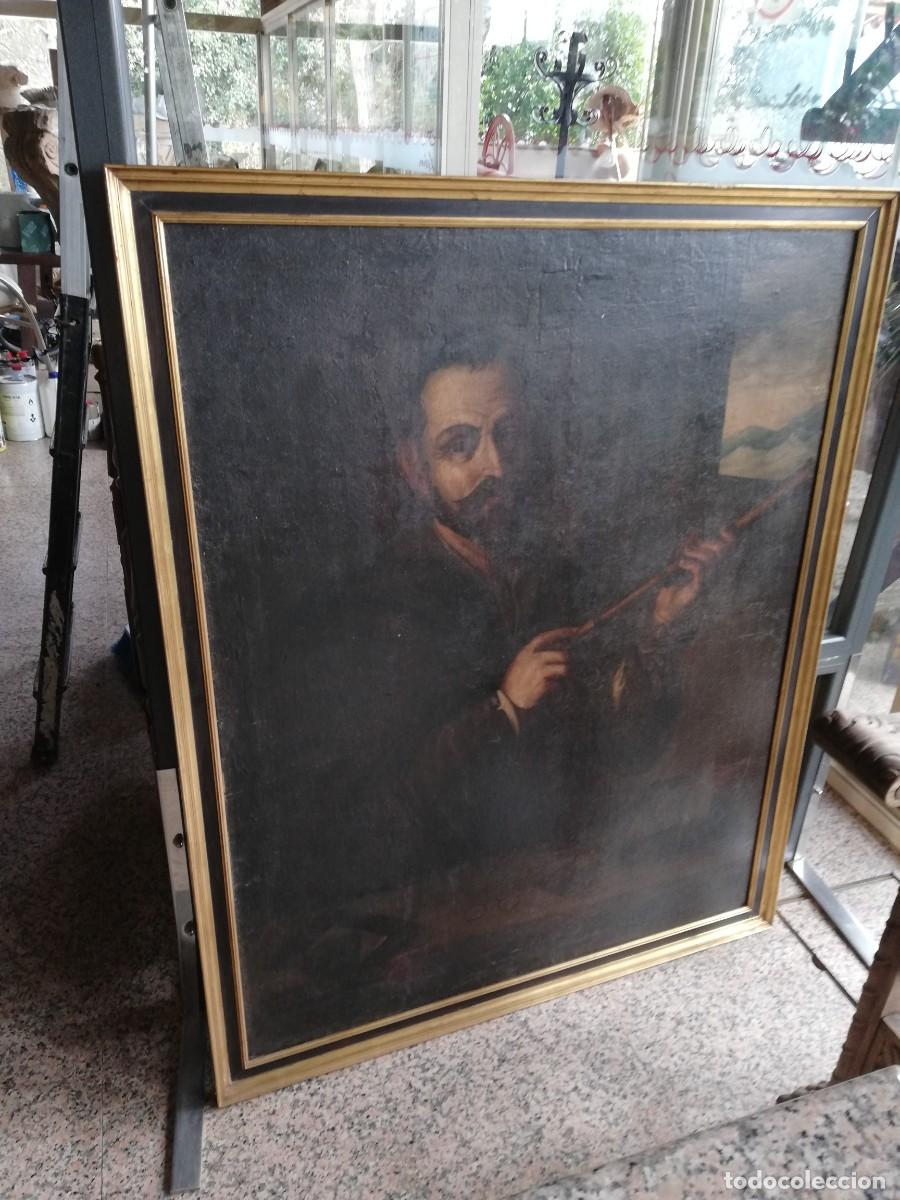 Arte: OLEO SOBRE LIENZO COPERNICO - Foto 12