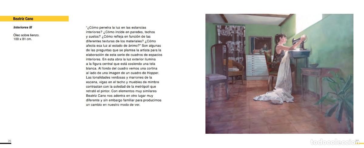 Arte: Beatriz Cano, &oacute;leo sobre lienzo, 2018 - Foto 16