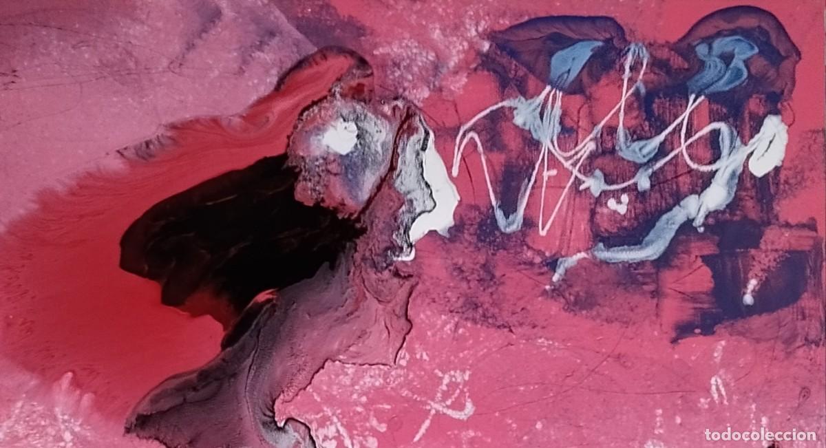 Arte: Duval, &rdquo;Abstracci&oacute;n n⁰4&rdquo;. - Foto 2