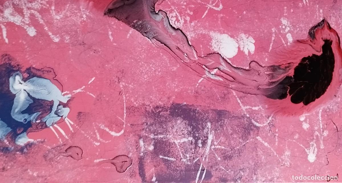 Arte: Duval, &rdquo;Abstracci&oacute;n n⁰4&rdquo;. - Foto 3