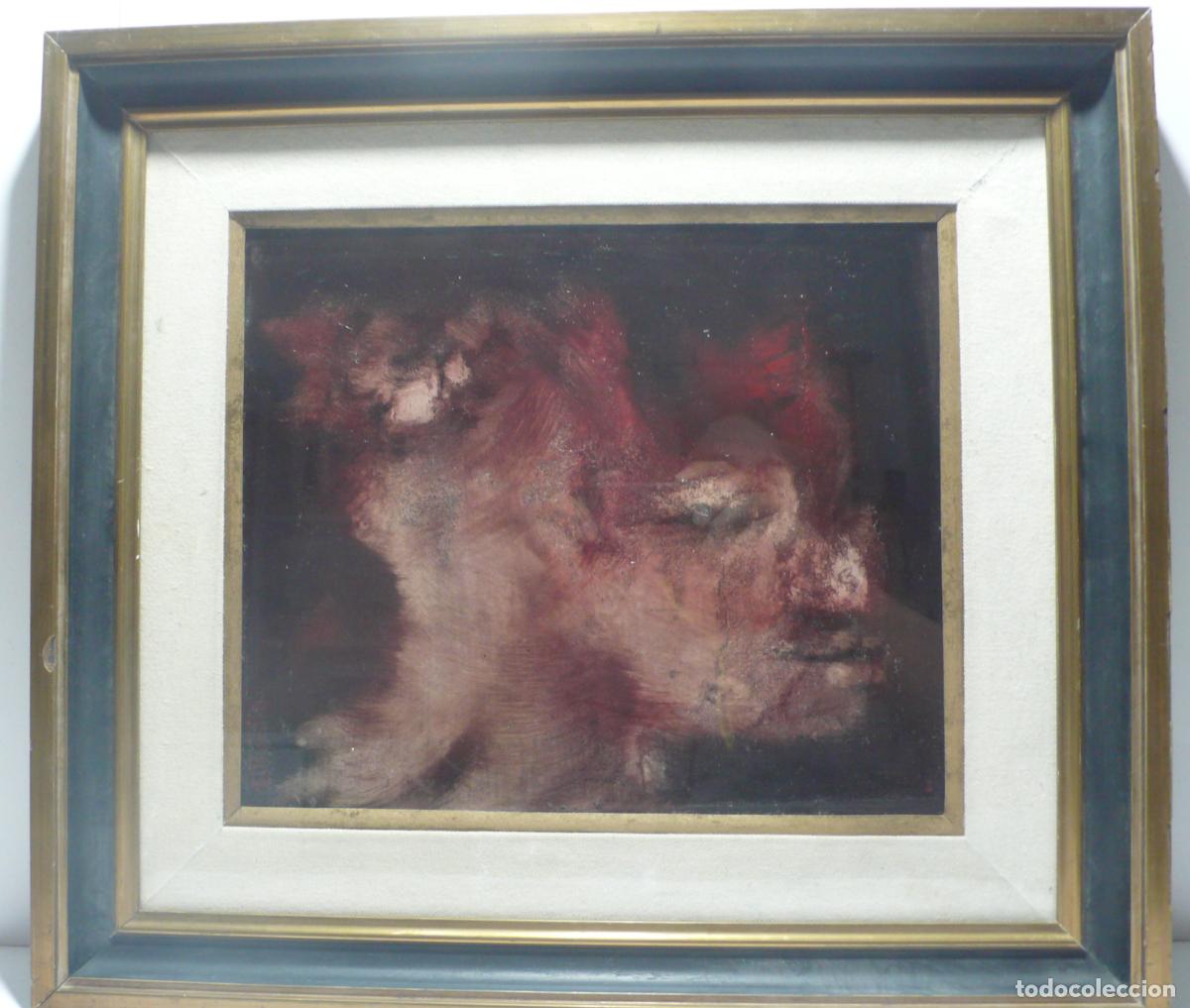 Arte: PINTURA OLEO SOBRE TABLA - Foto 1