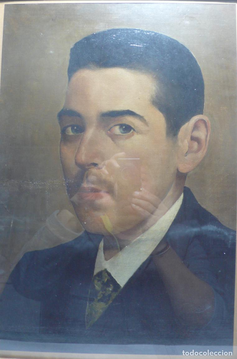 Arte: RETRATO REALISTA EN OLEO - Foto 2