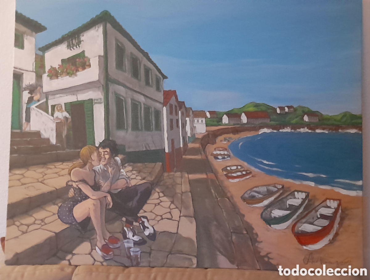 Arte: Santos de veracruz pintor - Foto 4