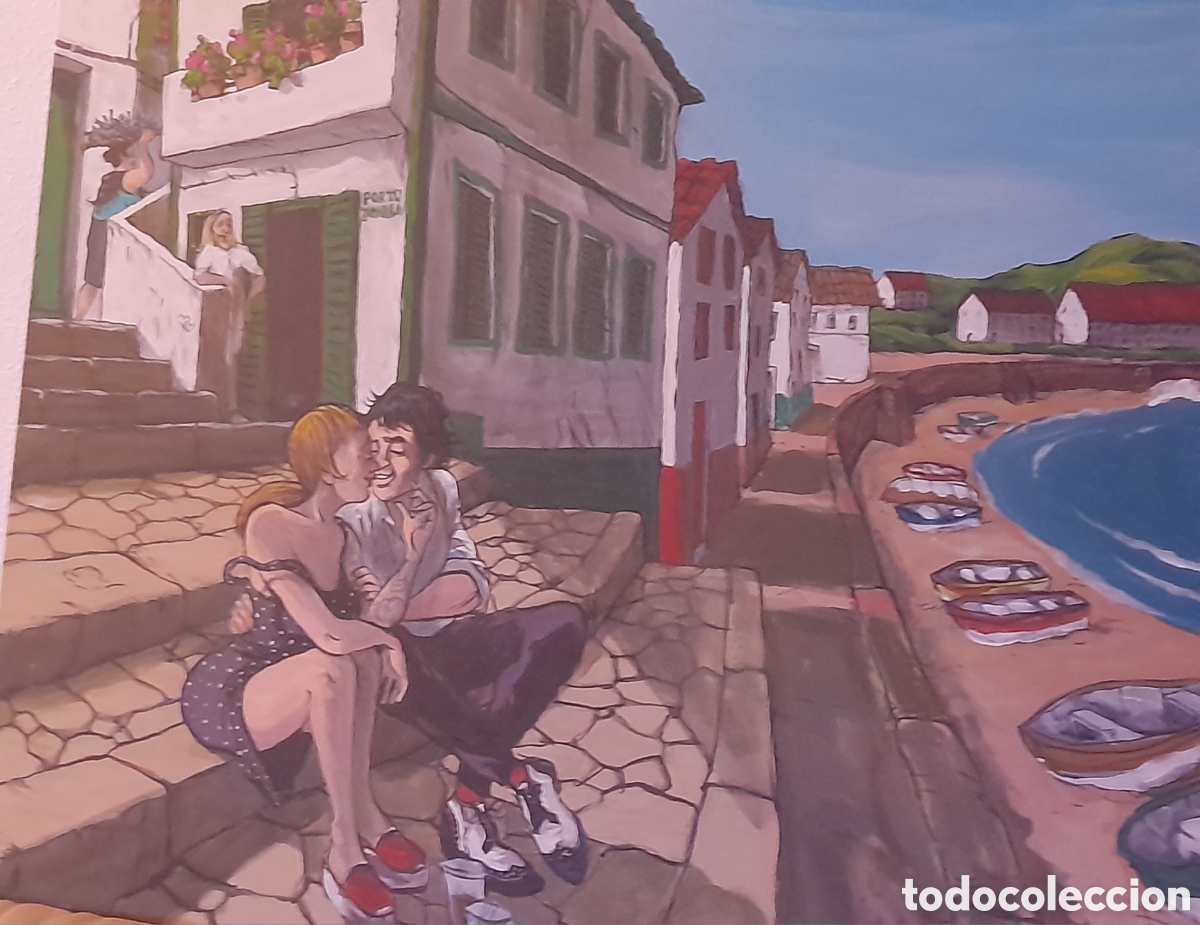 Arte: Santos de veracruz pintor - Foto 5