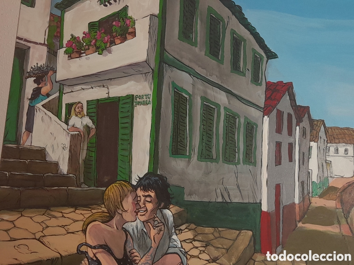 Arte: Santos de veracruz pintor - Foto 9