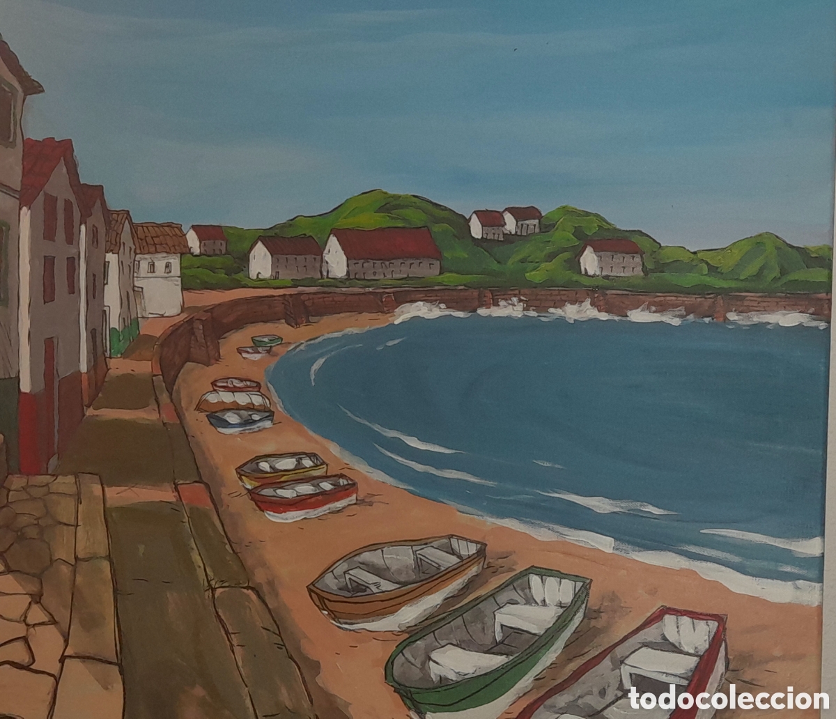 Arte: Santos de veracruz pintor - Foto 12