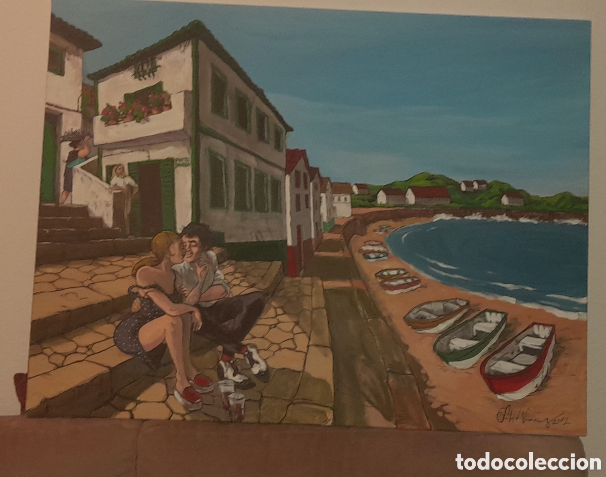 Arte: Santos de veracruz pintor - Foto 15