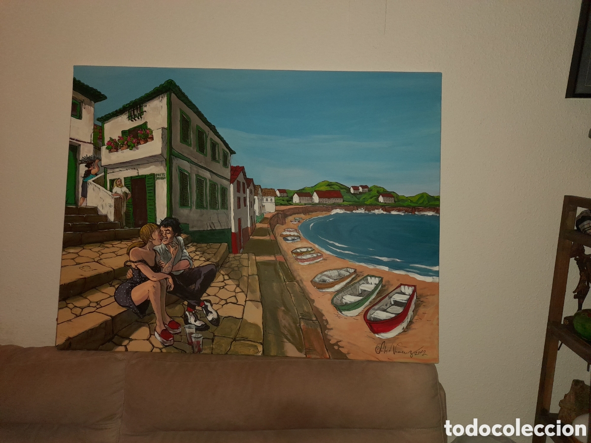 Arte: Santos de veracruz pintor - Foto 16