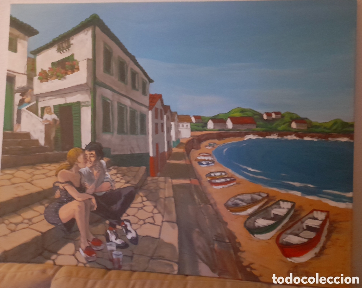Arte: Santos de veracruz pintor - Foto 3