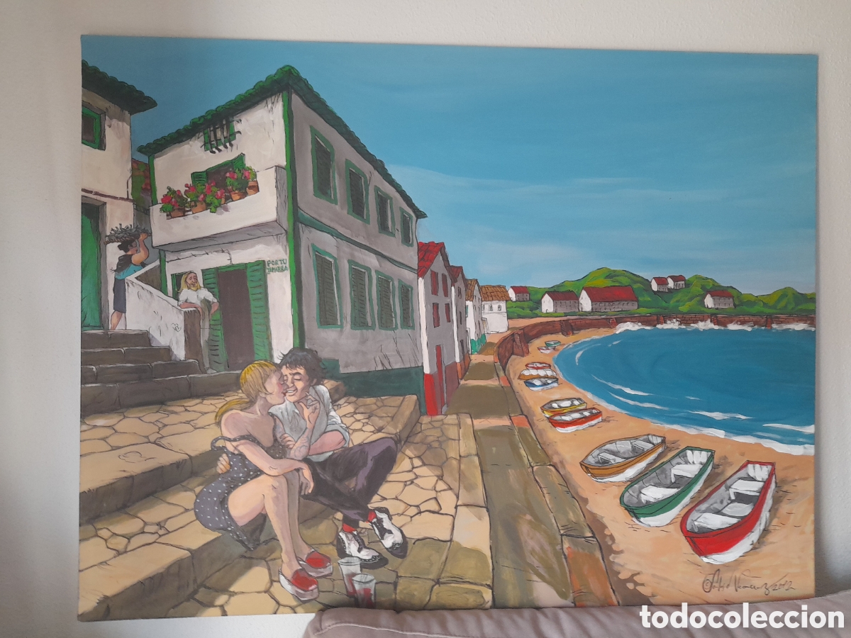 Arte: Santos de veracruz pintor - Foto 2
