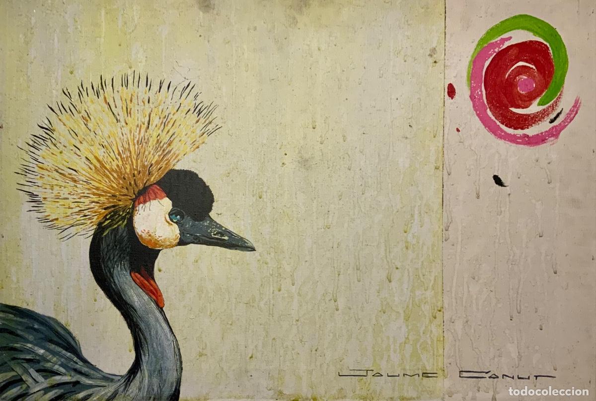 Arte: JAUME CANUT (Acr&iacute;lico) - Foto 2