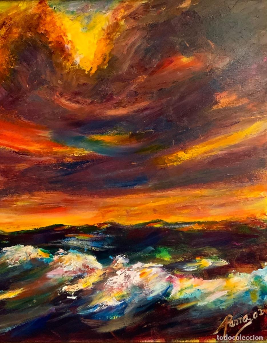 Arte: AMPARO PARRA SOLER. MAR DE ALBOR&Aacute;N. - Foto 5