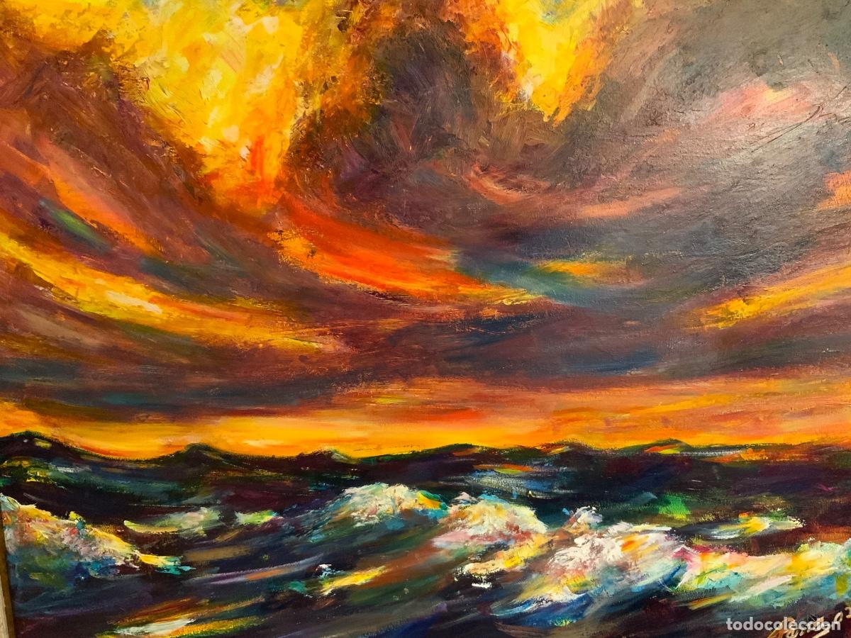Arte: AMPARO PARRA SOLER. MAR DE ALBOR&Aacute;N. - Foto 6