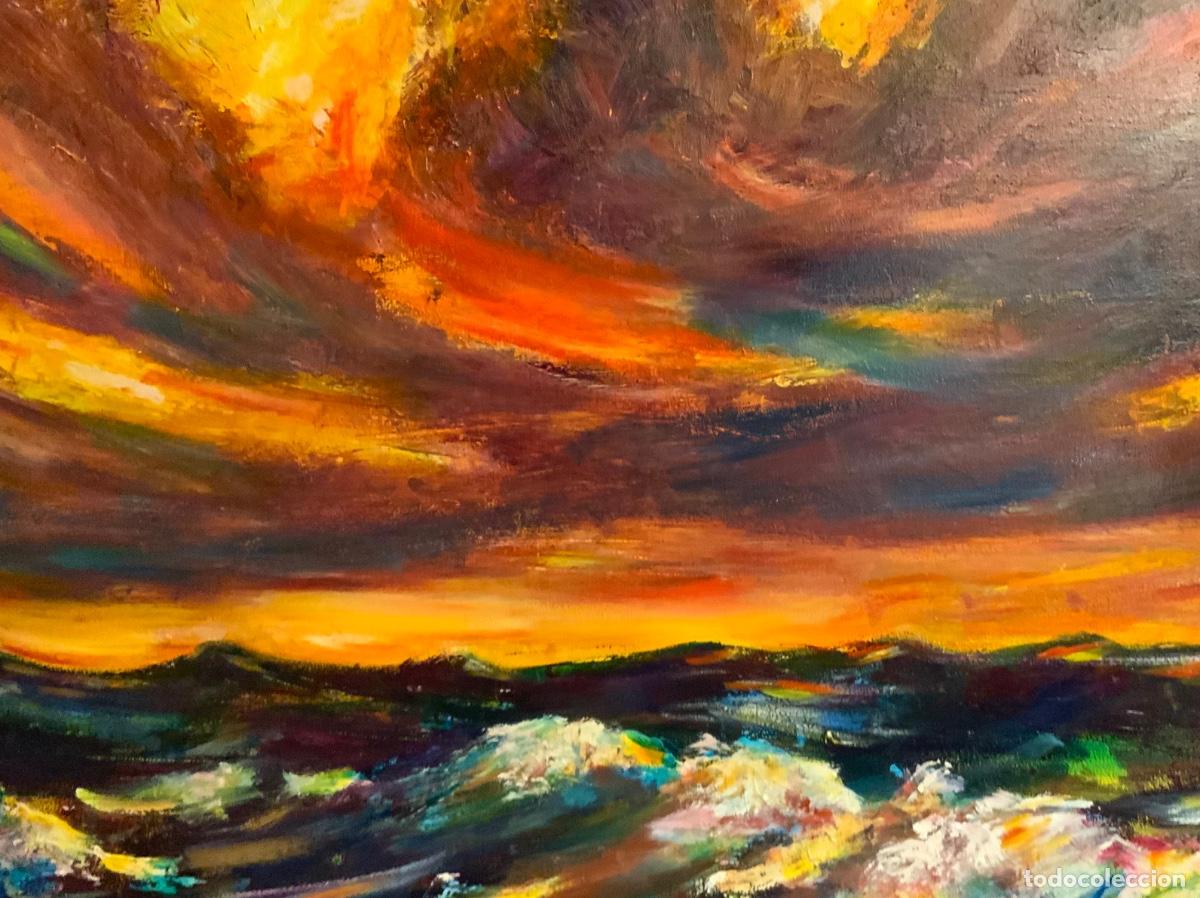 Arte: AMPARO PARRA SOLER. MAR DE ALBOR&Aacute;N. - Foto 7