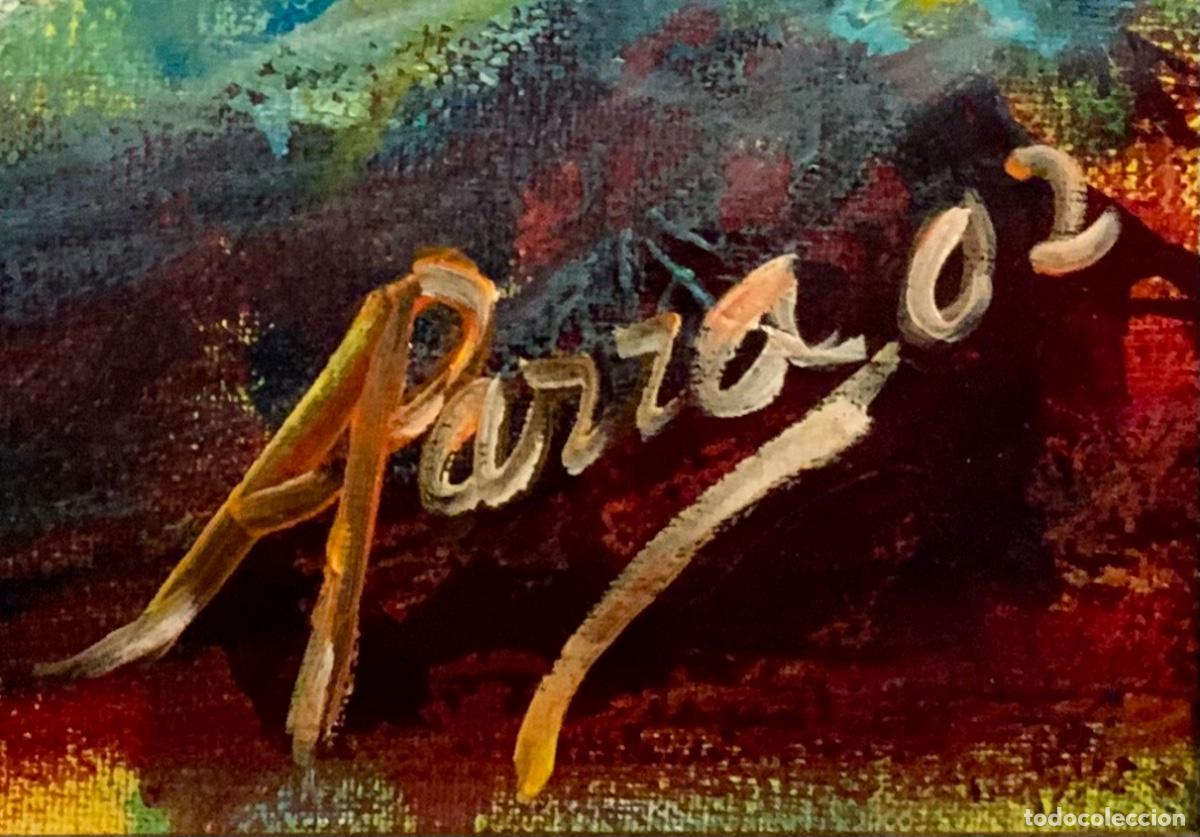 Arte: AMPARO PARRA SOLER. MAR DE ALBOR&Aacute;N. - Foto 8
