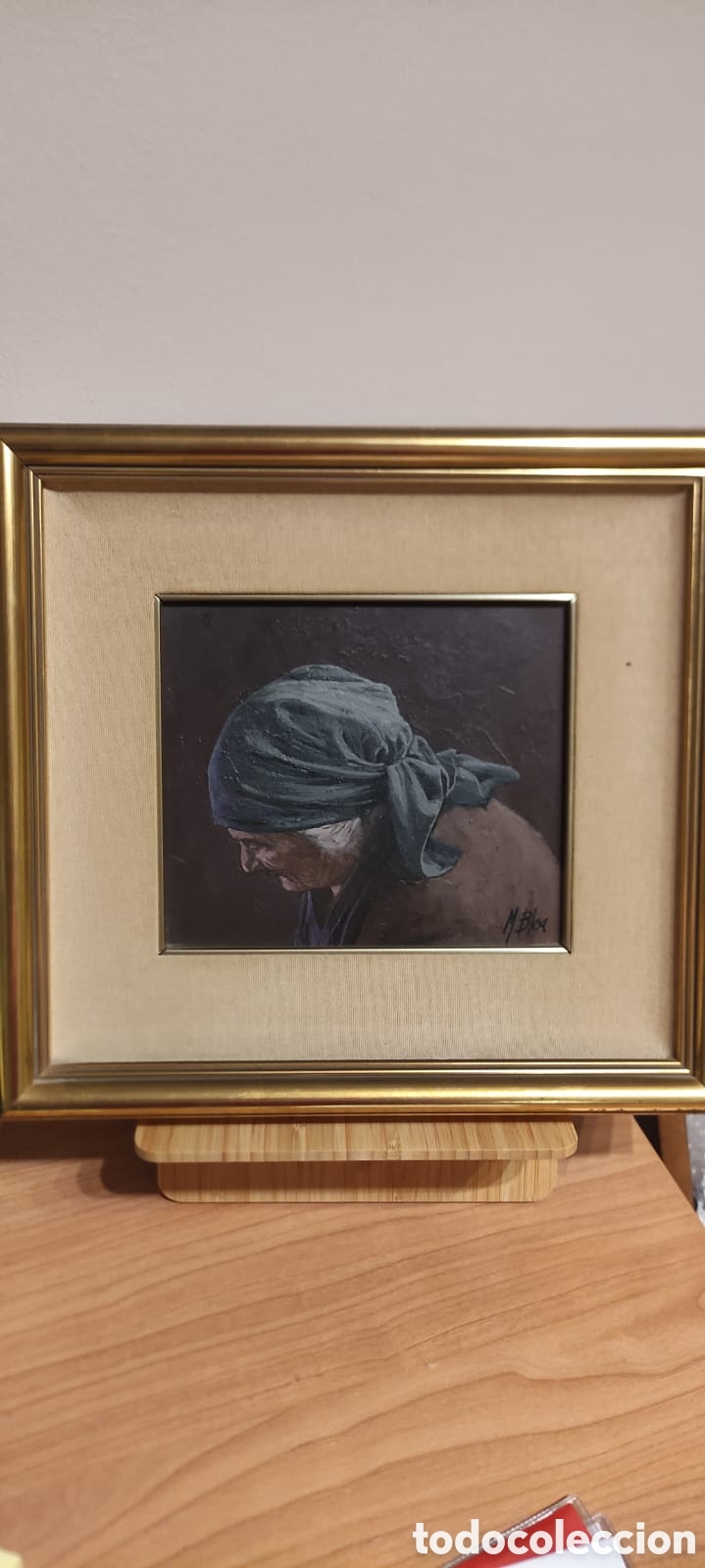Arte: Cuadro de Manuel Blesa - Foto 1